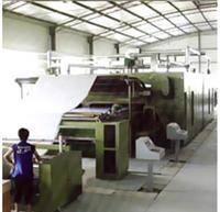喷胶棉生产线 喷胶棉生产线厂家