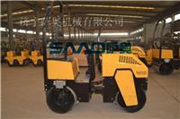 Full hydraulic one ton car Roller | weight one ton vibratory roller