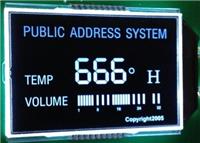 LCD液晶屏，VA段码屏，TN显示屏，开模定制LCD