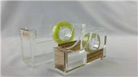 Foshan factory Acrylic Acrylic Acrylic Tape Dispenser Tape Dispenser Acrylic stationery