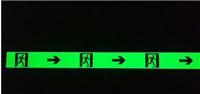 Luminous Matte PVC evacuation indicator resistant material factory outlets