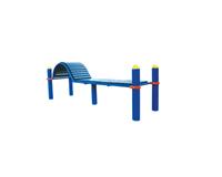 Datong residential square fitness equipment manufacturer of high-quality new ideas