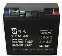 供应12V20AH太阳能免维护胶体蓄电池