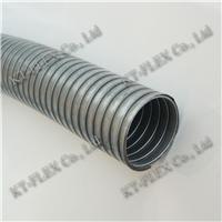Tianjin double crochet tuyau de métal galvanisé, conduit métallique flexible, raccords métalliques, pinces fabricants