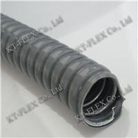 Tianjin plastic coated stainless steel metal hose, flexible metal conduit, metal fittings, clamps manufacturers
