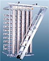 Fiber main distribution frame (648 cores)