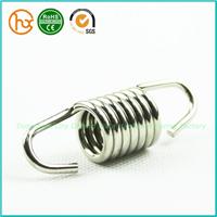 Dongguan factory wholesale spring tension springs precision small nickel-plated hook small Lahuang