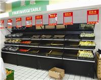 超市蔬果架价格   超市蔬果架厂家