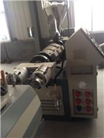 PVC double pipe extrusion line