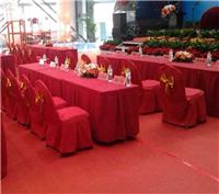 Wuhan Exhibition Services provide sofa table and chairs and other supplies rental
