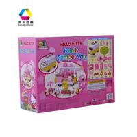 Children's toy box