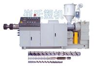 High-speed single-screw extruder