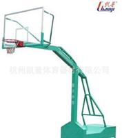 热销凯普杭州生产篮球架厂家