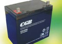 武汉厂家渠道价供应CGB蓄电池  CB12800长光电池现货