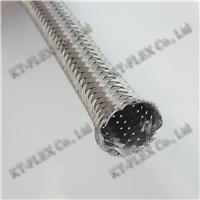 Tianjin redes de acero inoxidable, tubo de piel de serpiente, accesorios de metal, pinzas