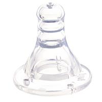 OEM and processing silicone baby bottle nipple silicone baby supplies of imported liquid silicone raw materials