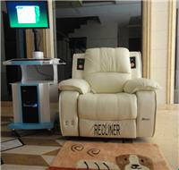 Music relax chair, psychological center equipment