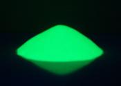 黄绿光发光粉，高亮长效夜光粉，注塑用发光粉 ，发光塑料制品