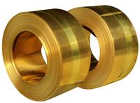 H80黄铜带，进口黄铜带厂家，C2400环保铜带