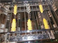 速冻玉米切段机 玉米棒切段机
