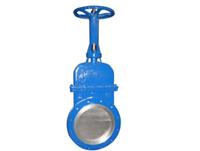 DMZ73X / DMZ73F / DMZ73H / DMZ73Y covered knife gate valve / gas knife gate