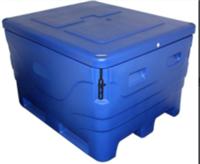 冷藏箱、SB1-A400、深蓝色、冷藏箱厂家、冷藏箱供应商、无缘冷藏箱、冷藏箱