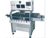 60-inch LCD pulse bonding machines, semi-automatic placement machine, large ACF attached machine, vacuum platform and move around laminating machine