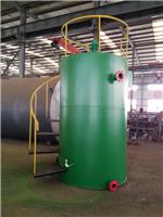 5立方溶汽气浮机污水处理设备、湖南污水设备