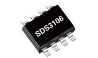 Higher-order piecewise linear constant current IC SDS3106 fourth generation of optoelectronic integrated solutions for linear