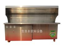 无烟烧烤净化车：有品质的净化油烟烧烤车生产企业