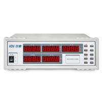 总代 青岛仪迪 IDI2102 单相电参数测量仪 功率计 500V/20A