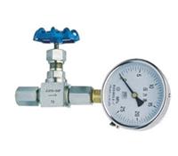 Shanghai JJM1 / JJM8 pressure gauge shutoff valve Henan