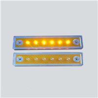 辽宁LED隧道轮廓标  单面六灯单面三灯轮廓标厂家生产定制