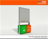 东至县不锈钢公交站台盛鼎广告灯箱