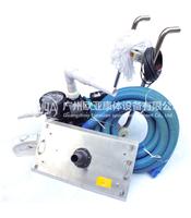 Yipu Shi J-04A Schwimmen unter Wasser Abwasser Saug-Maschine professionelle Installation