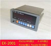 中国台湾EXCELL英展EX-2001 Plus 重量控制显示器