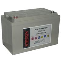美国索润森蓄电池SAL12-50授权代理商