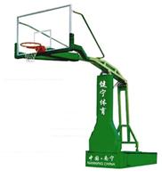 广西南宁健宁体育厂家直销篮球架