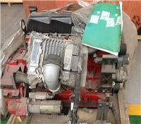 ISF3.8 Cummins teaching machine