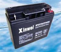 惠州新威蓄电池报价 珠海XINWEI新威蓄电池厂家现货批发销售38AH价格