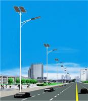 简易太阳能路灯 简易太阳能路灯厂家 江苏天叙照明