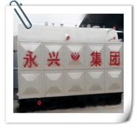 河南永兴锅炉集团CDZH0.7-95/70燃煤手烧常压热水锅炉系列
