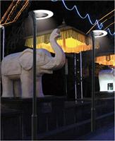 Classical garden lights retro antique garden lights garden lights lighting Jiangsu days Syria