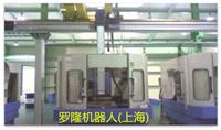 桁架机器人在机床加工生产线上的应用