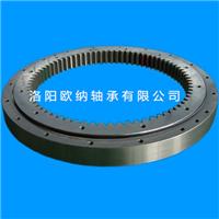 Production of low-cost precision turntable bearing YRT200