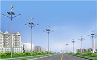 LED风光互补路灯价格 长时大功率LED路灯 扬州市欧亿照明