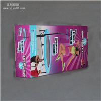 深圳英利印刷产品健身器材包装盒