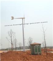 Factory direct low wind breeze 15kw wind turbine start