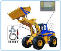 Loader scales t7000n series can be connected to a wireless network operating