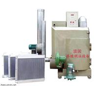 Plumbing breeding boiler